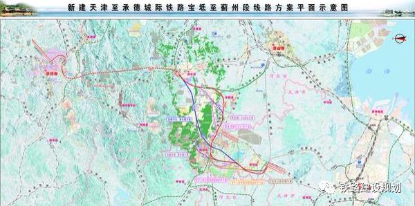 蓟州区南站最新消息，打造区域交通枢纽，助力地方经济发展