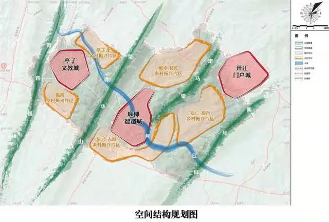 达州交通最新城市规划，构建区域交通枢纽，引领城市发展新篇章