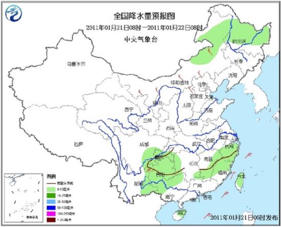 最新中央1天气预报视频，精准预报与科学服务的结合